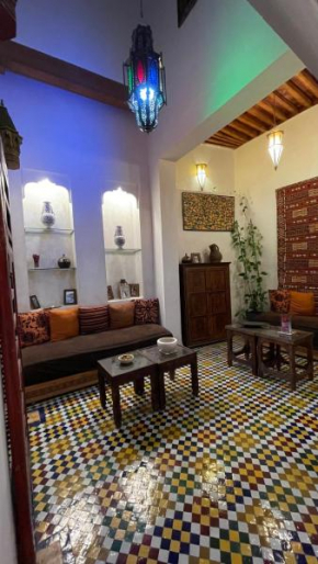 DAR SEFFAH au cœur de la Médina